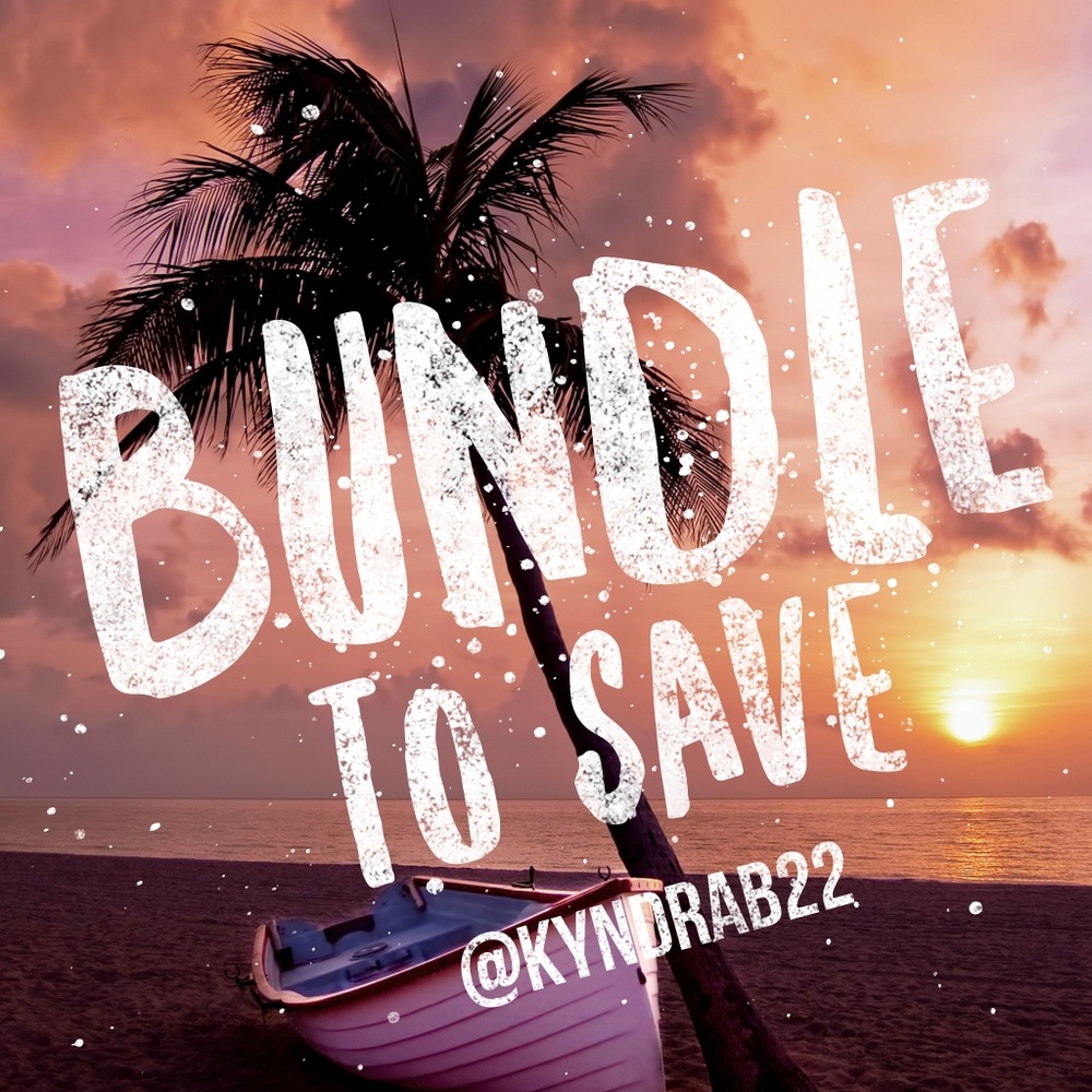 Bundle To Save